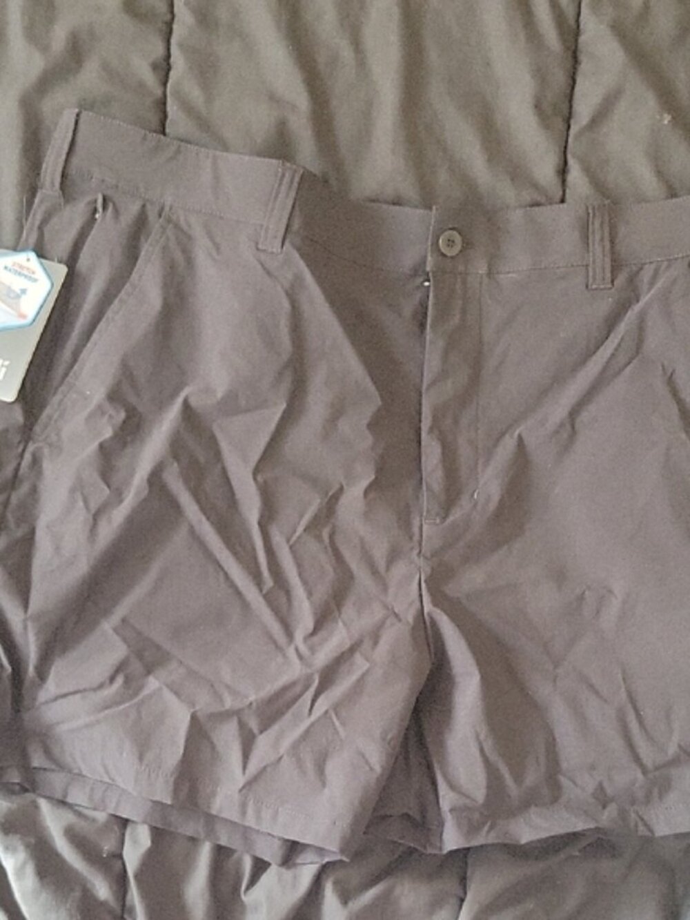 Puli Men's Black Shorts